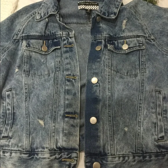 Denim jacket - Picture 4 of 4